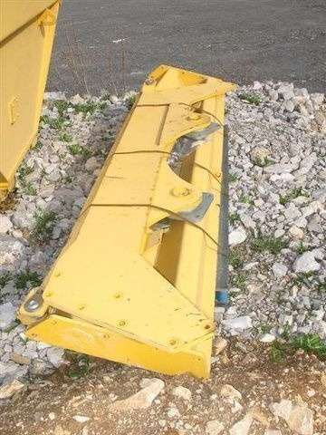 Volvo tailgate Volvo A25, A30, A35 articulated dump - Karoserija i eksterijer za Zglobni kiper: slika 4 Volvo tailgate Volvo A25, A30, A35 articulated dump - Karoserija i eksterijer za Zglobni kiper: slika 4