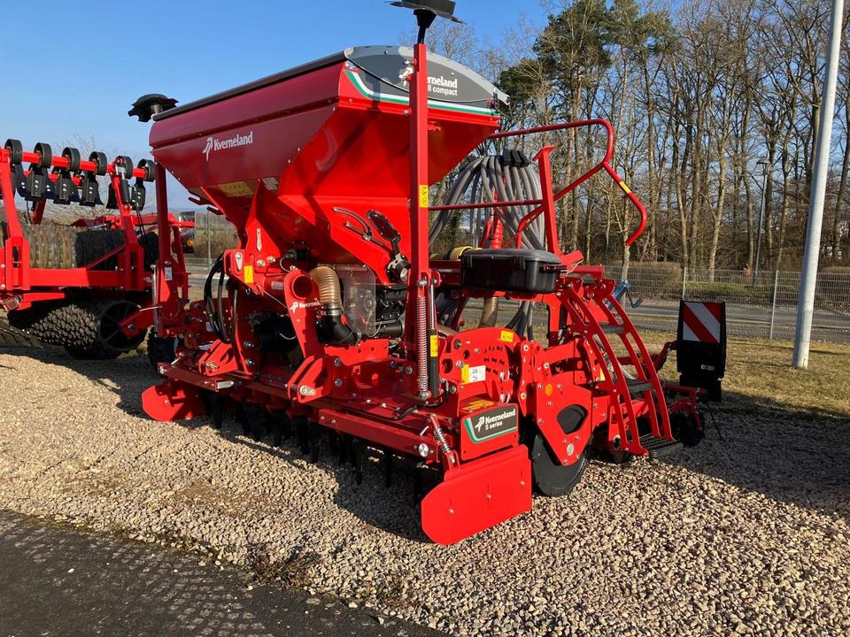 Kverneland Drillkombination E-Drill und S-Serie 3,00m - Kombinovana mašina za setvu: slika 4 Kverneland Drillkombination E-Drill und S-Serie 3,00m - Kombinovana mašina za setvu: slika 4