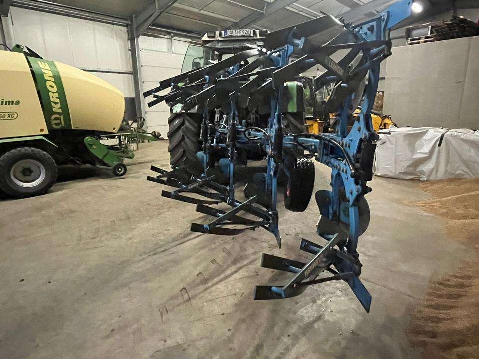 Lemken Europal 5X 4-Schar Pflug hydr. Steinsicherung - Plug: slika 5 Lemken Europal 5X 4-Schar Pflug hydr. Steinsicherung - Plug: slika 5