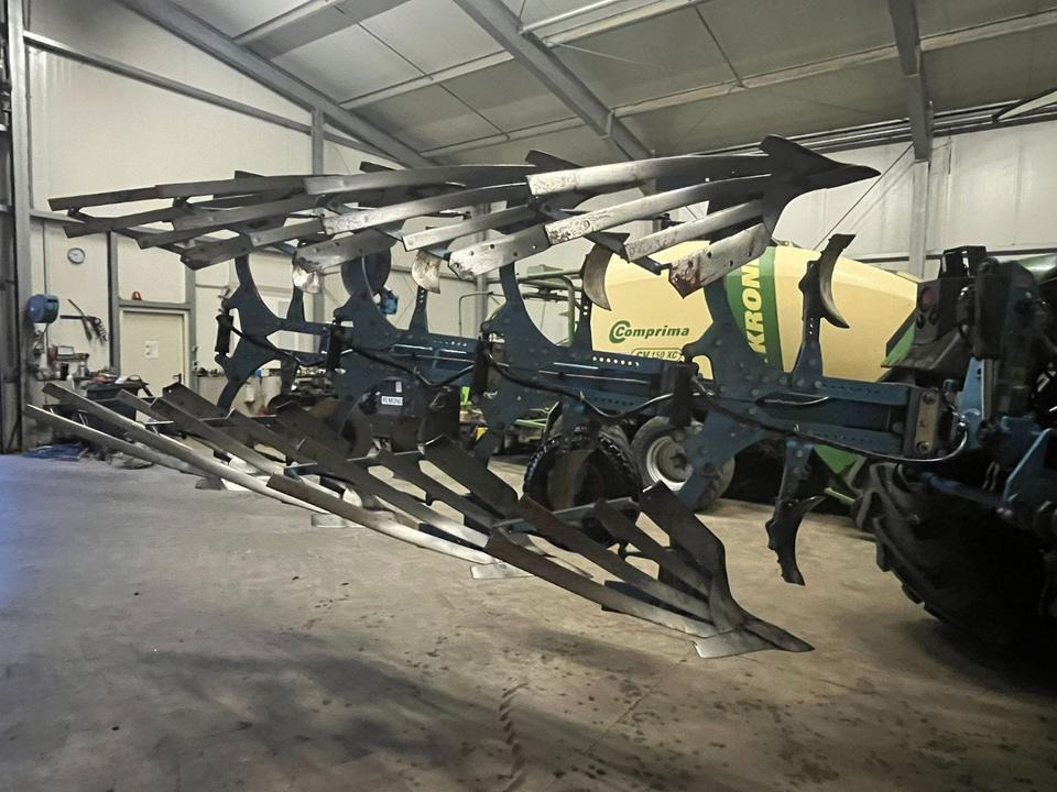 Lemken Europal 5X 4-Schar Pflug hydr. Steinsicherung - Plug: slika 3 Lemken Europal 5X 4-Schar Pflug hydr. Steinsicherung - Plug: slika 3
