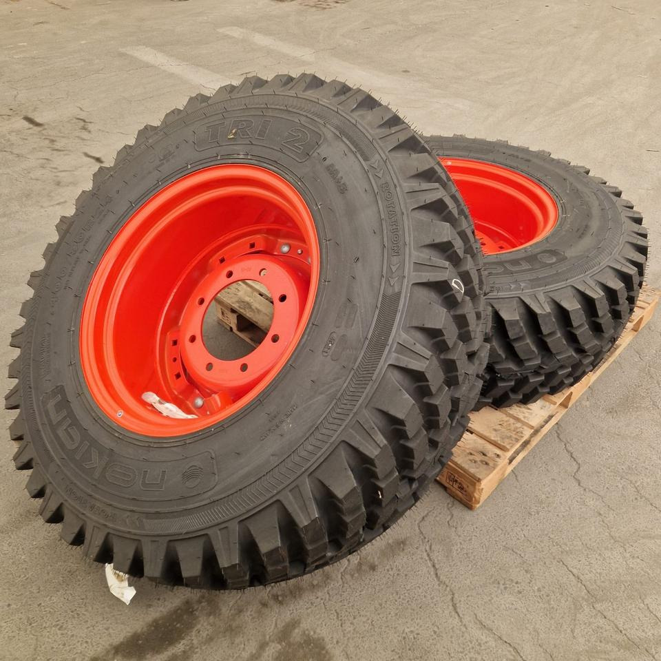 Reifen Räder Nokian 400/80R24 TRI2 149A8 144D - Gume i felne: slika 2 Reifen Räder Nokian 400/80R24 TRI2 149A8 144D - Gume i felne: slika 2