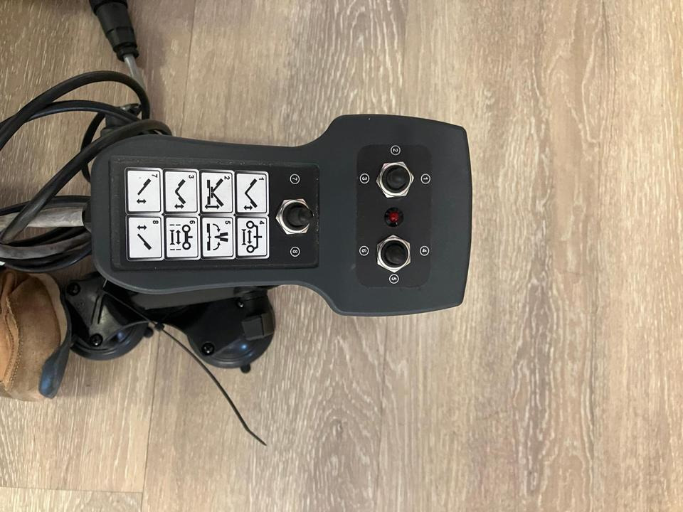 Prevrtač/ Grabuljač Vicon Andex 1304 Comfort 4-Kreiselschwader, Großschwader: slika 10