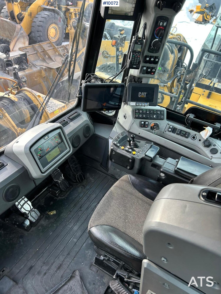 CAT 988 K Wheel Loader with Bucket - Utovarivač točkaš: slika 4 CAT 988 K Wheel Loader with Bucket - Utovarivač točkaš: slika 4