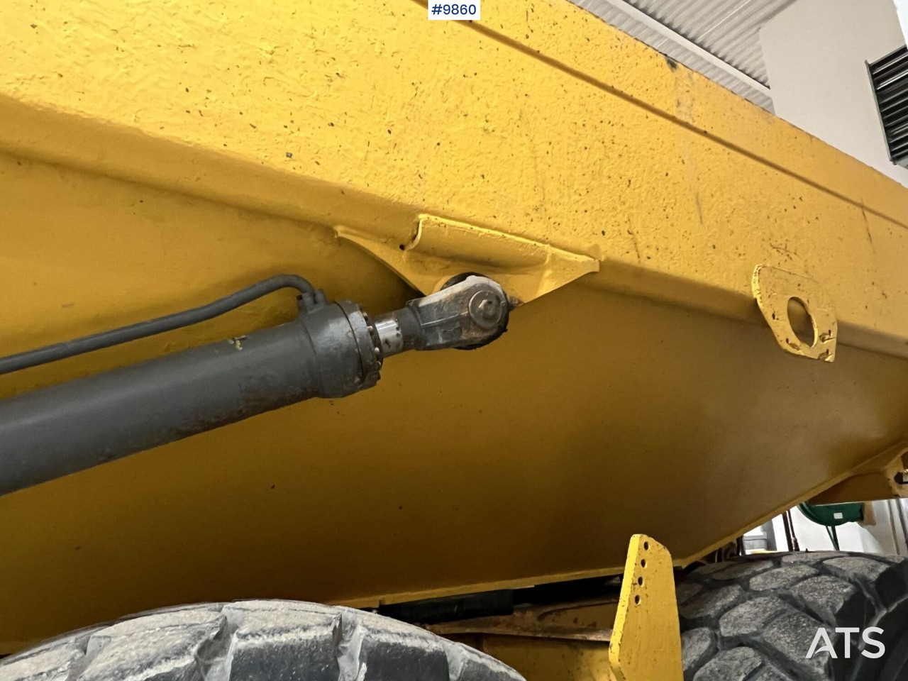 Lizing Dumper Volvo A25D 6x6 Dumper Volvo A25D 6x6: slika 17 Lizing Dumper Volvo A25D 6x6 Dumper Volvo A25D 6x6: slika 17