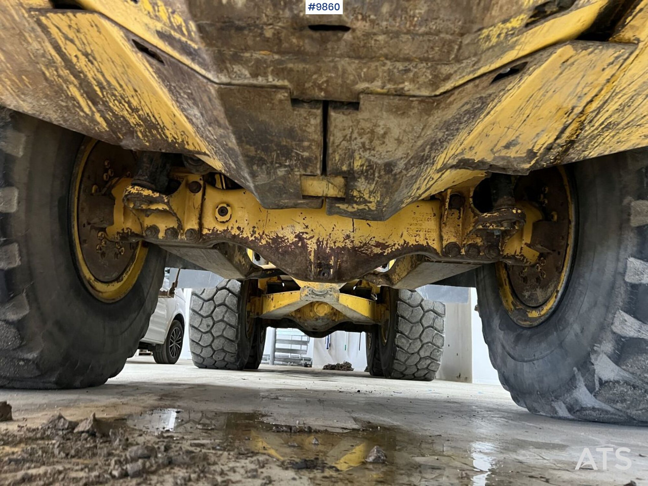 Lizing Dumper Volvo A25D 6x6 Dumper Volvo A25D 6x6: slika 7 Lizing Dumper Volvo A25D 6x6 Dumper Volvo A25D 6x6: slika 7