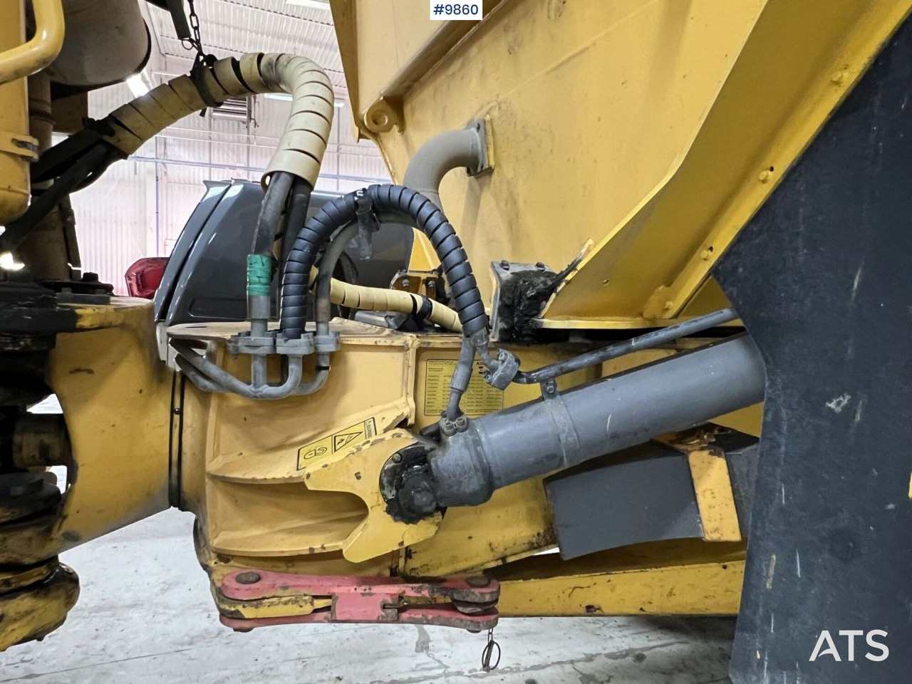 Lizing Dumper Volvo A25D 6x6 Dumper Volvo A25D 6x6: slika 16 Lizing Dumper Volvo A25D 6x6 Dumper Volvo A25D 6x6: slika 16