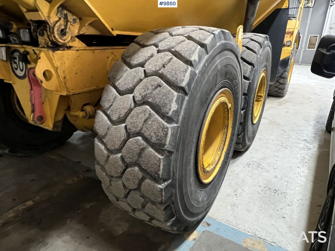 Lizing Dumper Volvo A25D 6x6 Dumper Volvo A25D 6x6: slika 18 Lizing Dumper Volvo A25D 6x6 Dumper Volvo A25D 6x6: slika 18