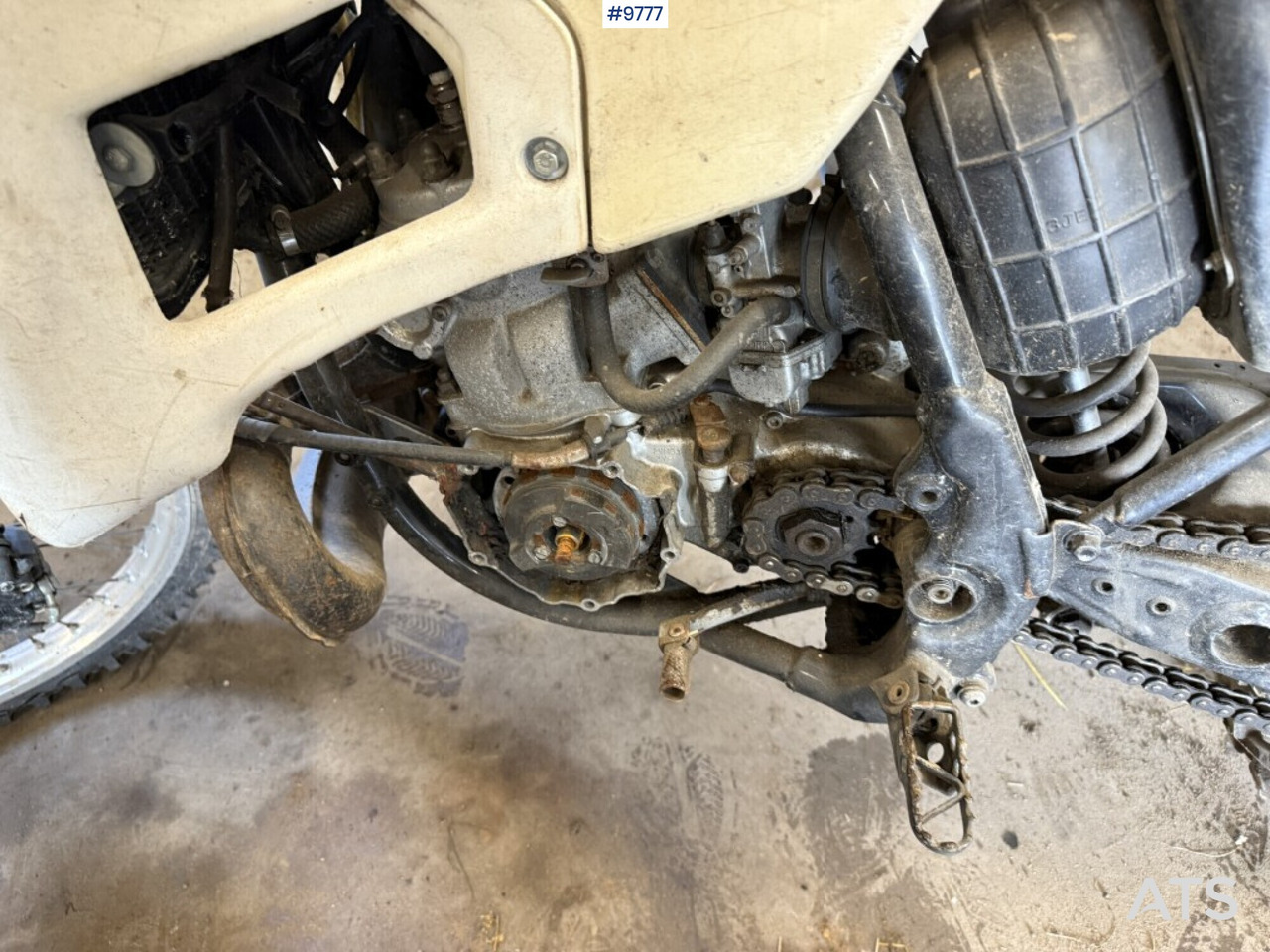 Enduro-tuned Yamaha YZ250 Rep. object - Motocikl: slika 4 Enduro-tuned Yamaha YZ250 Rep. object - Motocikl: slika 4