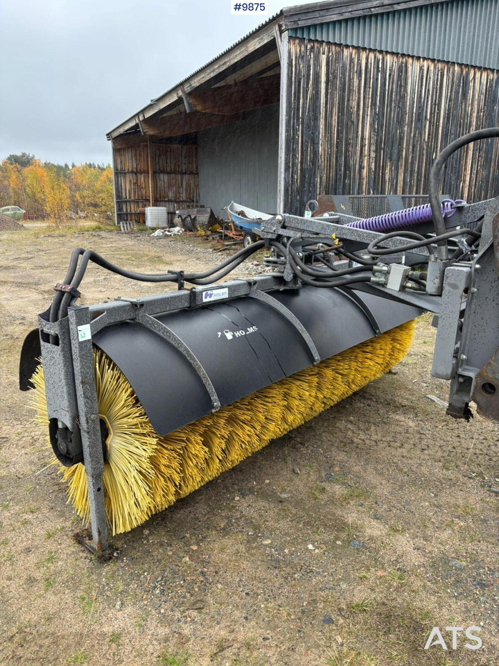 Holms Sweeper Large BM - Metle: slika 3 Holms Sweeper Large BM - Metle: slika 3