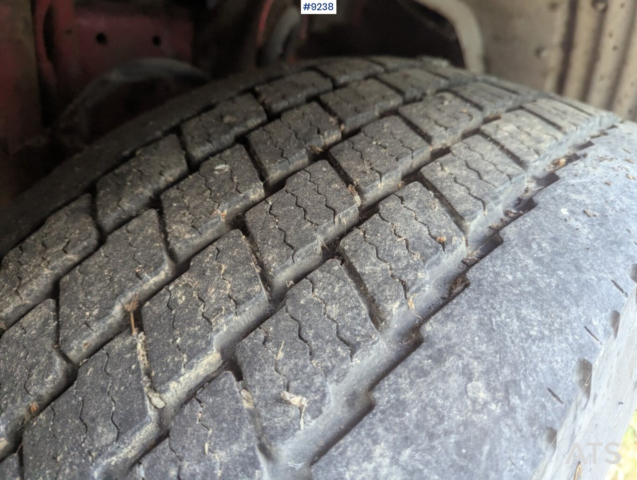 Kamion sa hidrauličnom kukom Hooklift Truck Scania R164 - Rep Object: slika 16