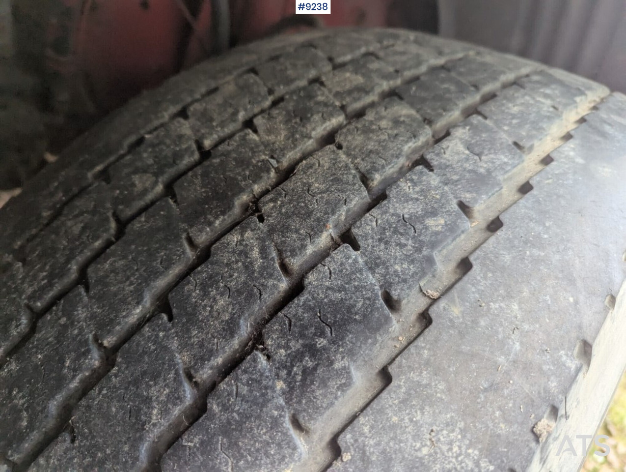 Kamion sa hidrauličnom kukom Hooklift Truck Scania R164 - Rep Object: slika 18