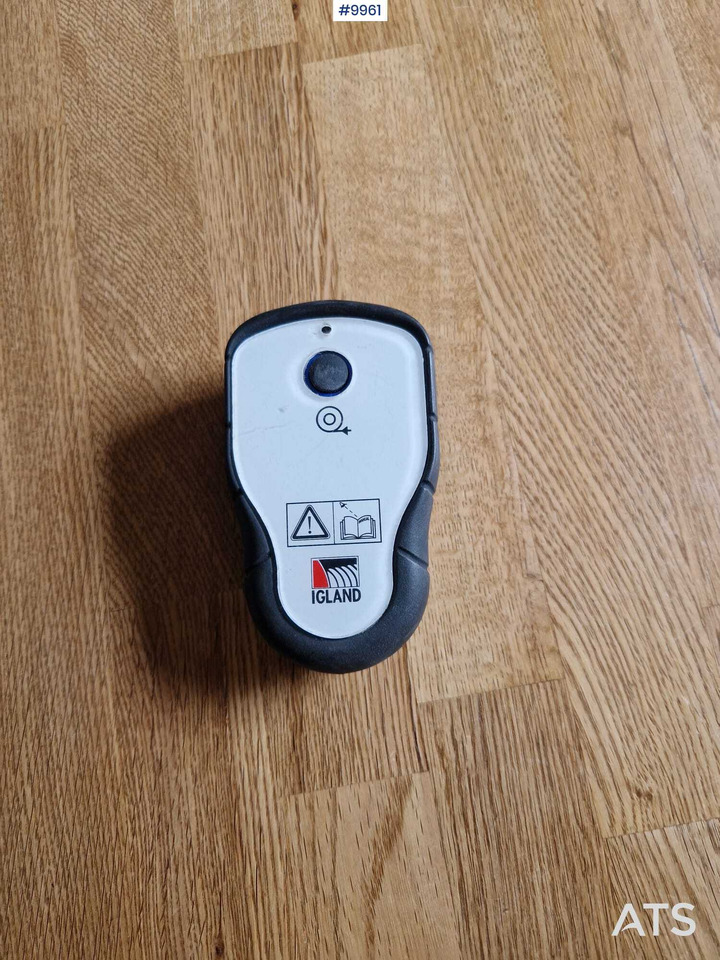 Igland luning winch - Vitlo: slika 3 Igland luning winch - Vitlo: slika 3