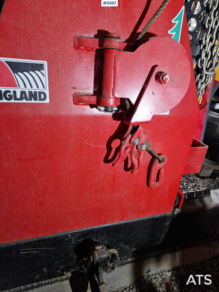 Igland luning winch - Vitlo: slika 4 Igland luning winch - Vitlo: slika 4