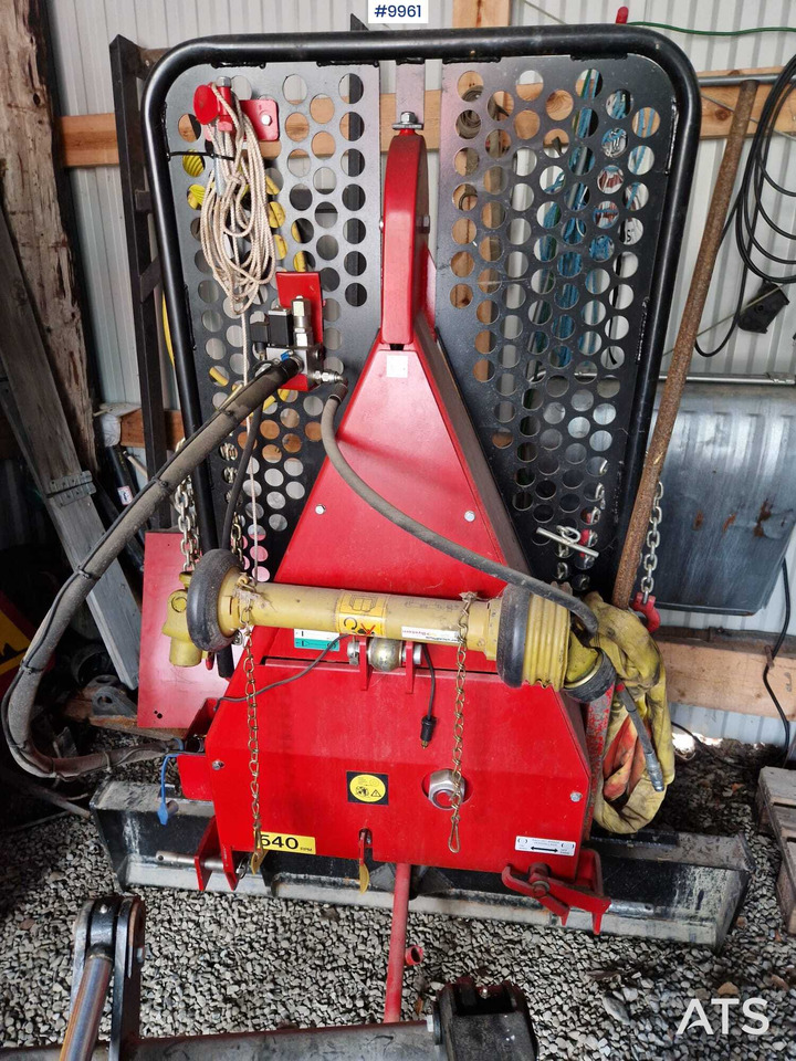 Igland luning winch - Vitlo: slika 1 Igland luning winch - Vitlo: slika 1