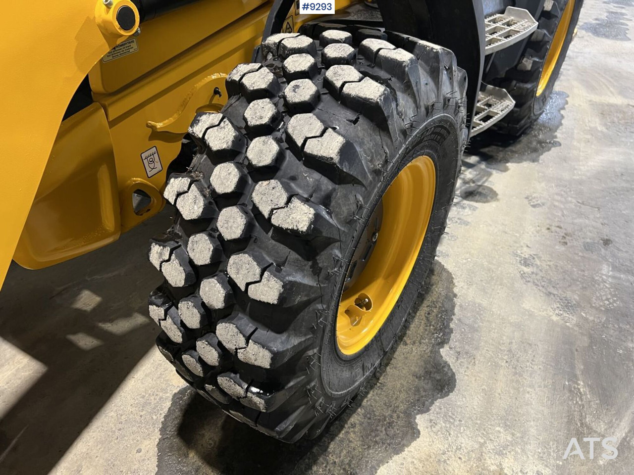 JCB 3CX Compact PRO Stage V Backhoe/Loader with only 1118 hours - Bager utovarivač: slika 5 JCB 3CX Compact PRO Stage V Backhoe/Loader with only 1118 hours - Bager utovarivač: slika 5