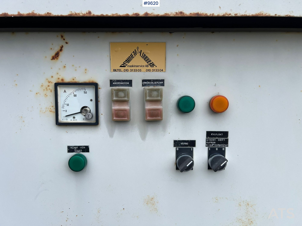 Oil cabinet for Kona cruscher - Konusna drobilica: slika 3 Oil cabinet for Kona cruscher - Konusna drobilica: slika 3