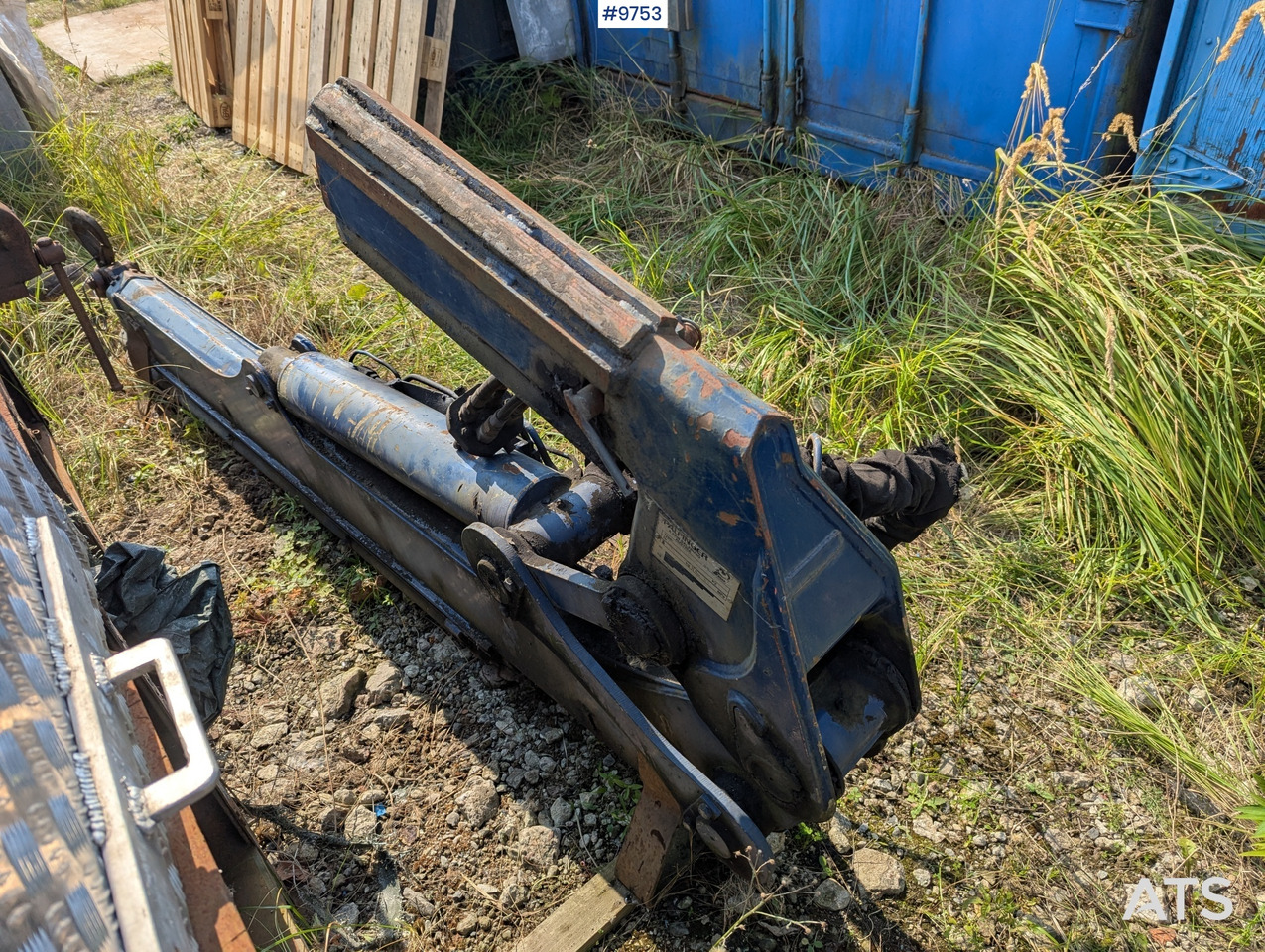 Palfinger Jib with 2 hydraulic extensions - Kran za kamion: slika 4 Palfinger Jib with 2 hydraulic extensions - Kran za kamion: slika 4