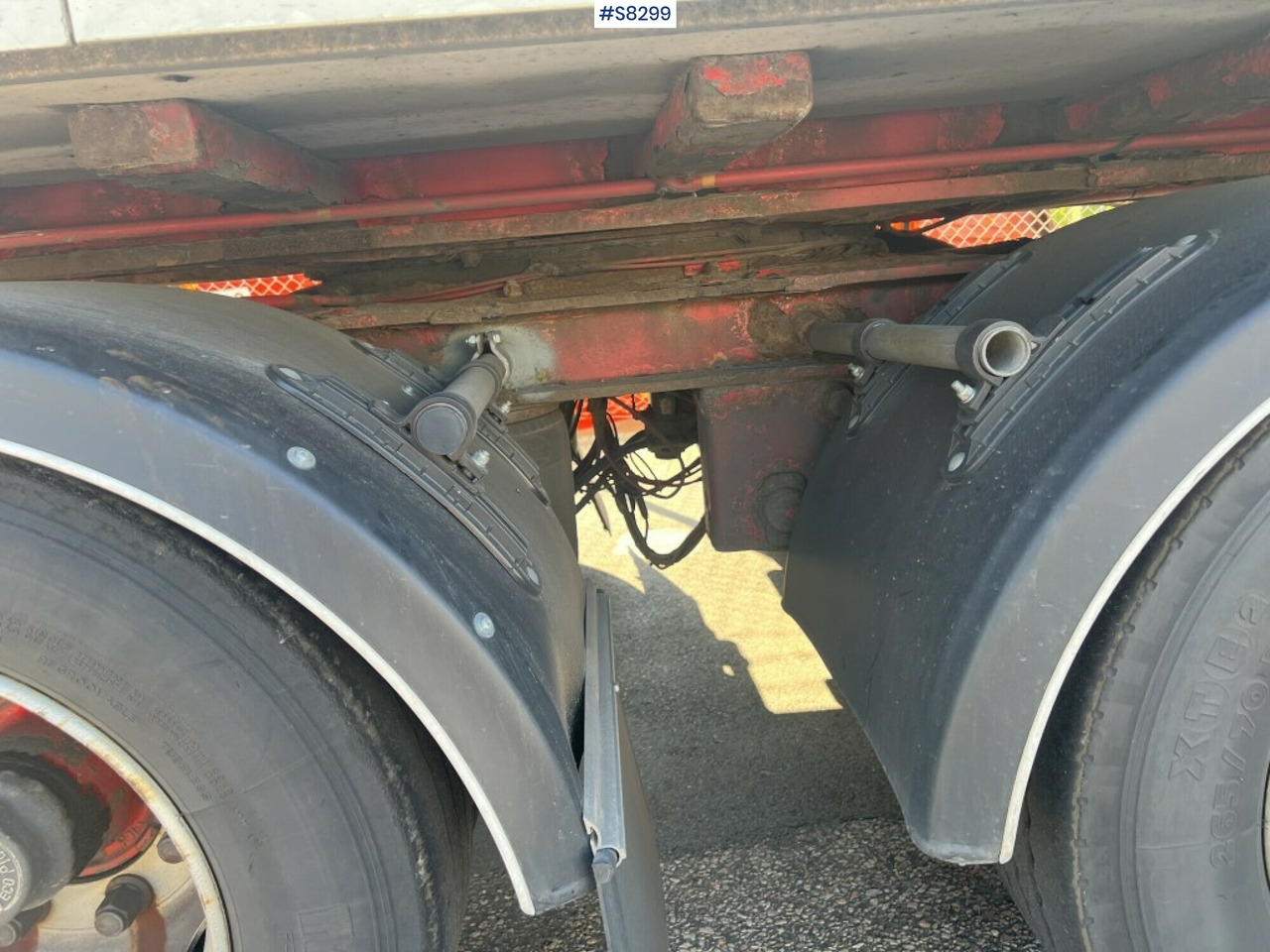 Prikolica hladnjače Parator CV 18-20: slika 37