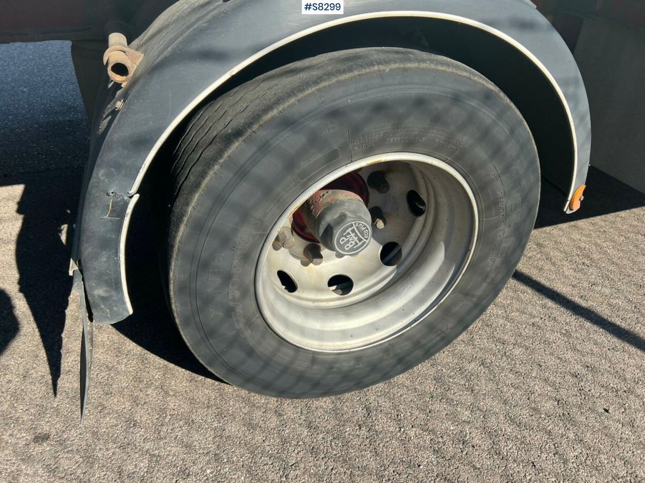 Prikolica hladnjače Parator CV 18-20: slika 11