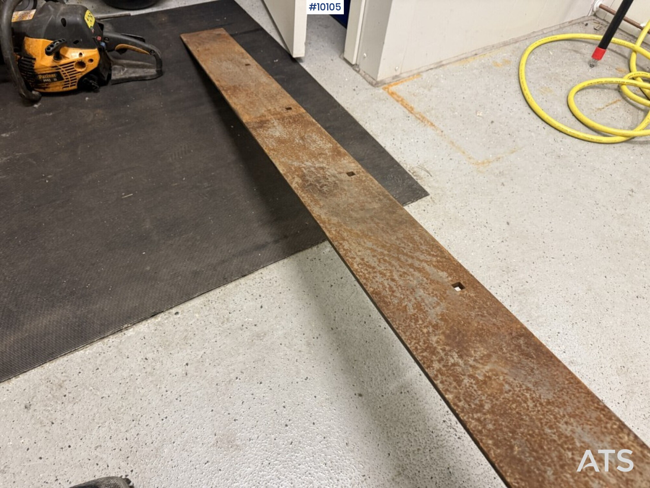 Plow steel - Građevinska oprema: slika 1 Plow steel - Građevinska oprema: slika 1