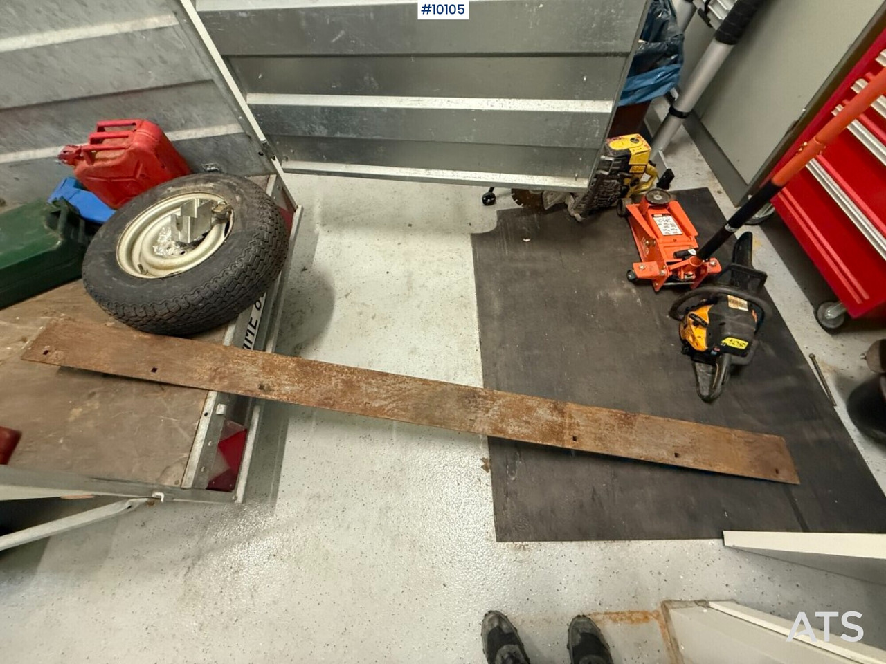 Plow steel - Građevinska oprema: slika 2 Plow steel - Građevinska oprema: slika 2