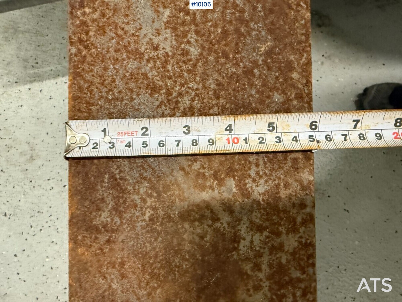 Plow steel - Građevinska oprema: slika 4 Plow steel - Građevinska oprema: slika 4