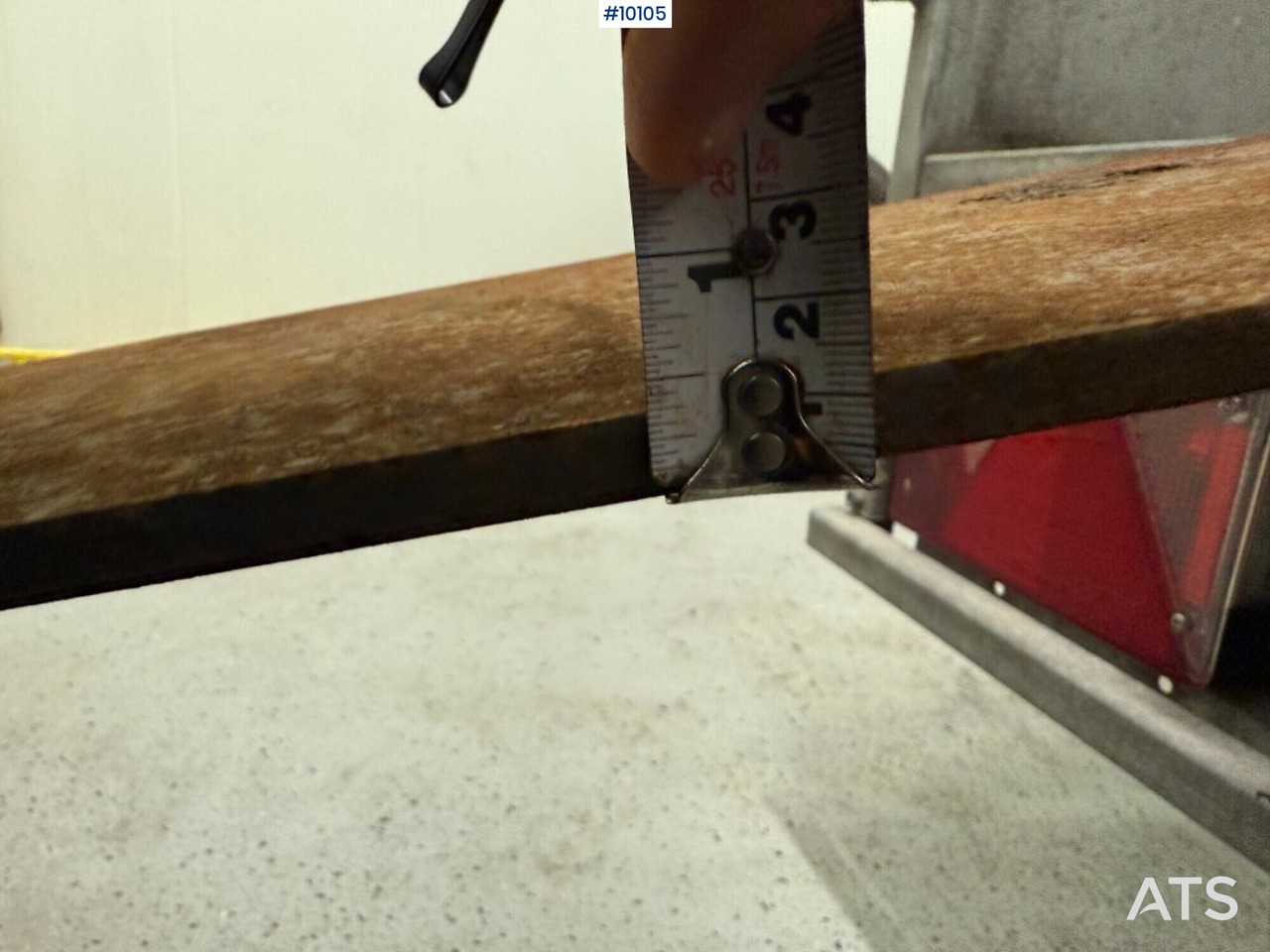 Plow steel - Građevinska oprema: slika 3 Plow steel - Građevinska oprema: slika 3