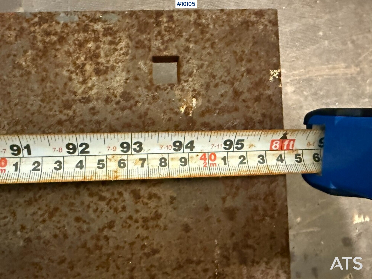 Plow steel - Građevinska oprema: slika 5 Plow steel - Građevinska oprema: slika 5