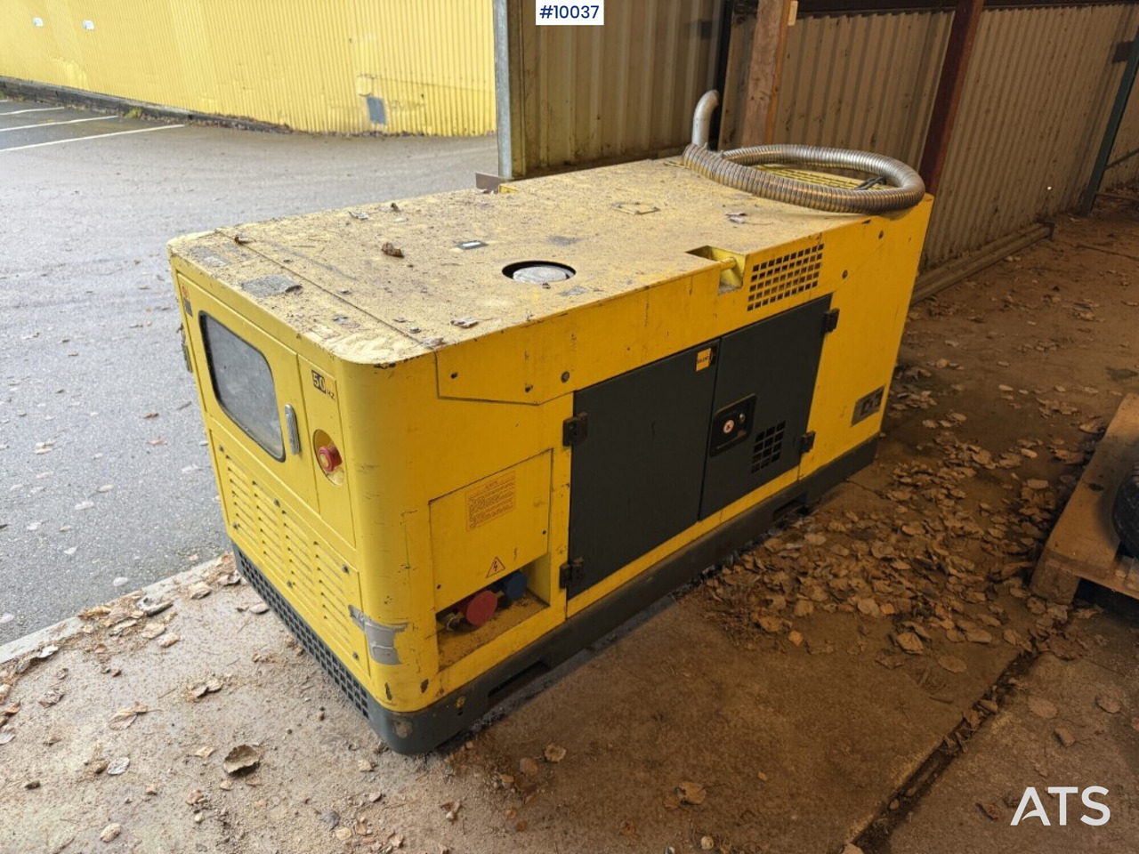 Power Plant Generator Set PRO Z12S - Set generatora: slika 2 Power Plant Generator Set PRO Z12S - Set generatora: slika 2