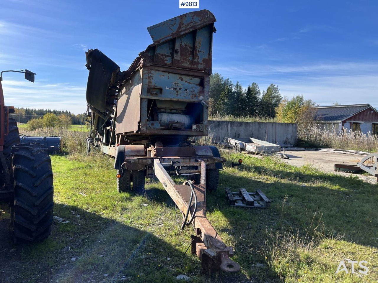 Powerscreen STD/CHIEF Sorting plant - Sito: slika 3 Powerscreen STD/CHIEF Sorting plant - Sito: slika 3