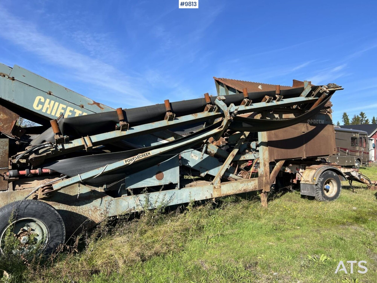 Powerscreen STD/CHIEF Sorting plant - Sito: slika 5 Powerscreen STD/CHIEF Sorting plant - Sito: slika 5