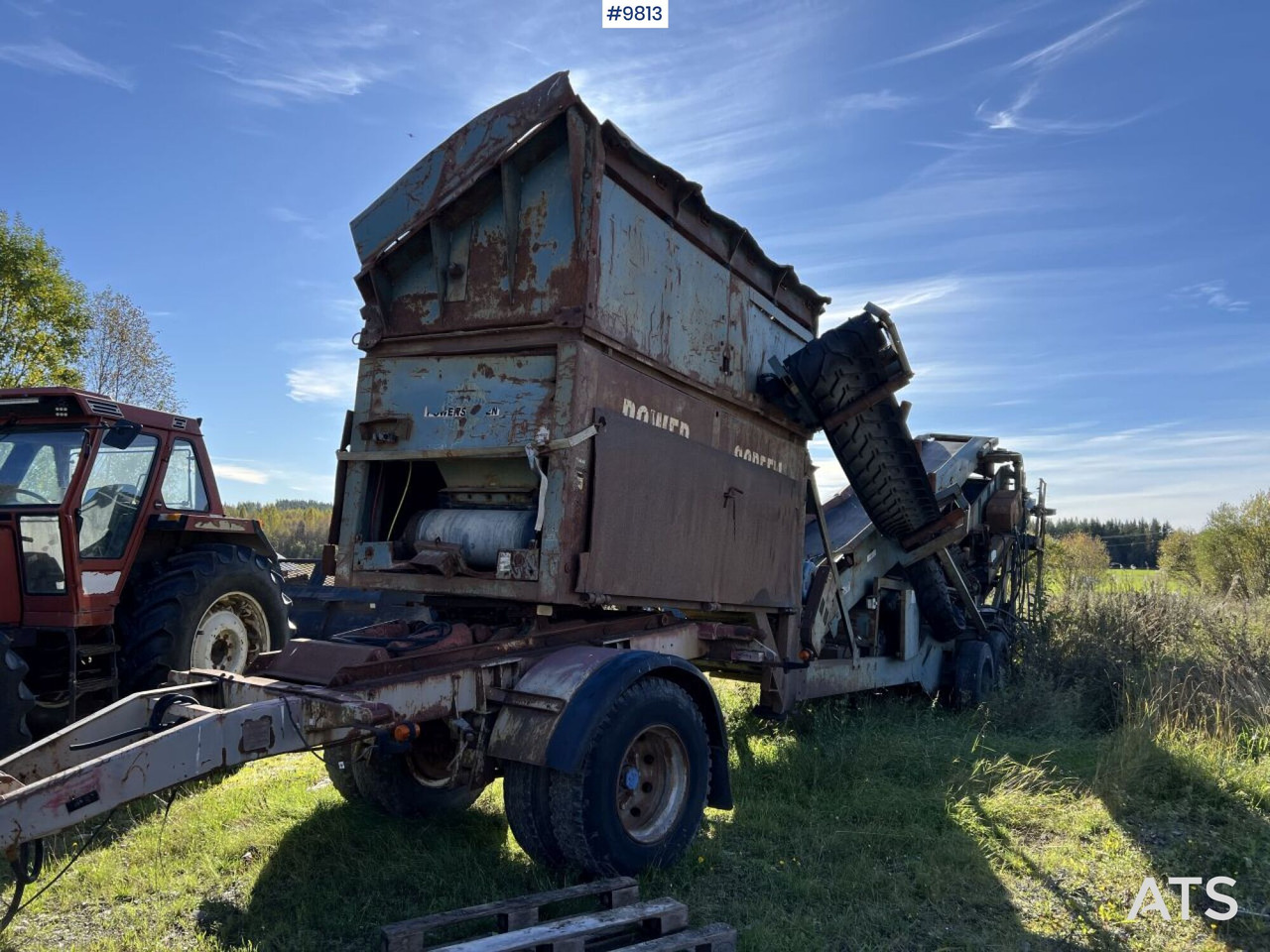 Powerscreen STD/CHIEF Sorting plant - Sito: slika 1 Powerscreen STD/CHIEF Sorting plant - Sito: slika 1