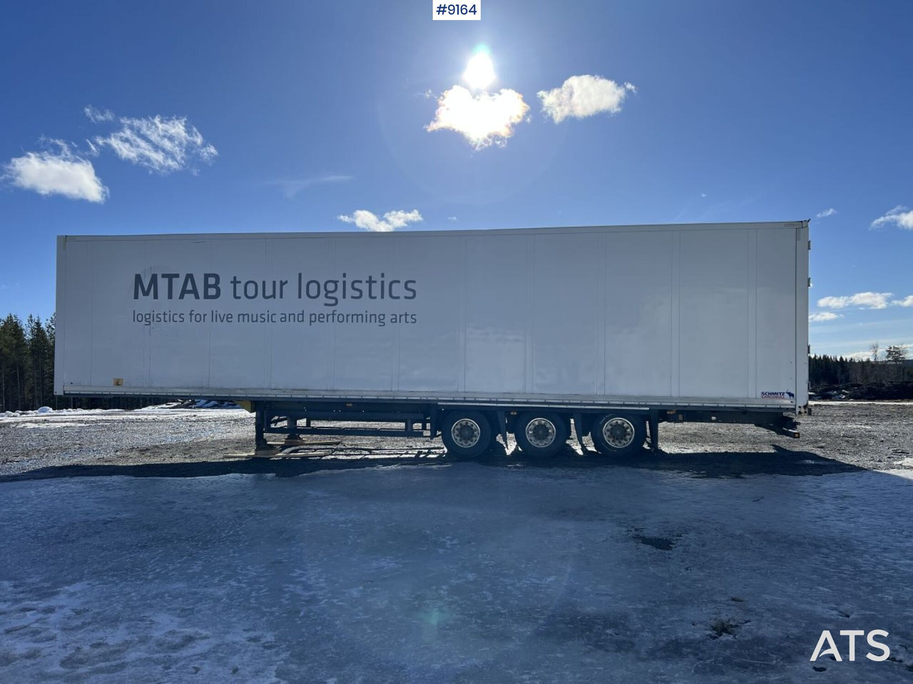 SCHMITZ CARGOBULL Megatrailer - Poluprikolica sa zatvorenim sandukom: slika 3 SCHMITZ CARGOBULL Megatrailer - Poluprikolica sa zatvorenim sandukom: slika 3