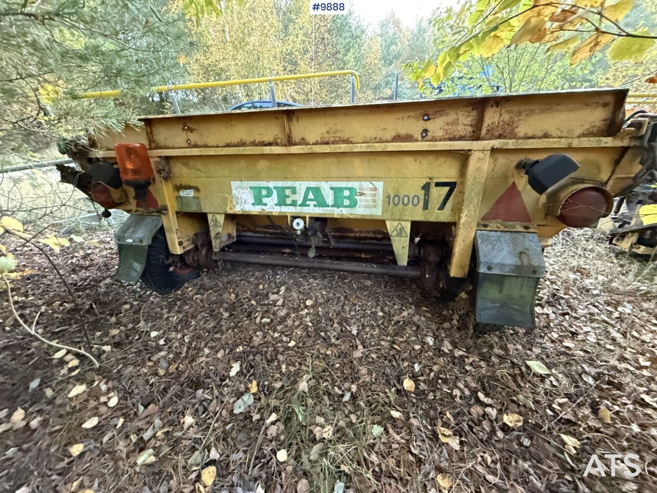 Sandspreader, Friggeråkers Verkstäder - Rasipač peska/ Soli: slika 4 Sandspreader, Friggeråkers Verkstäder - Rasipač peska/ Soli: slika 4