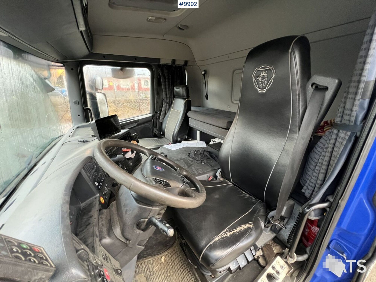 Scania P380 Hook truck - Kamion sa hidrauličnom kukom: slika 5 Scania P380 Hook truck - Kamion sa hidrauličnom kukom: slika 5