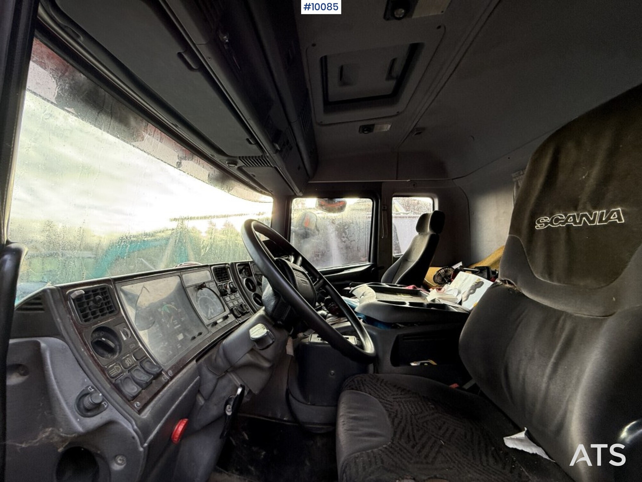 Kamion sa hidrauličnom kukom, Kamion sa dizalicom Scania P94G 300 Crane truck with flatbed Rep. object: slika 10 Kamion sa hidrauličnom kukom, Kamion sa dizalicom Scania P94G 300 Crane truck with flatbed Rep. object: slika 10