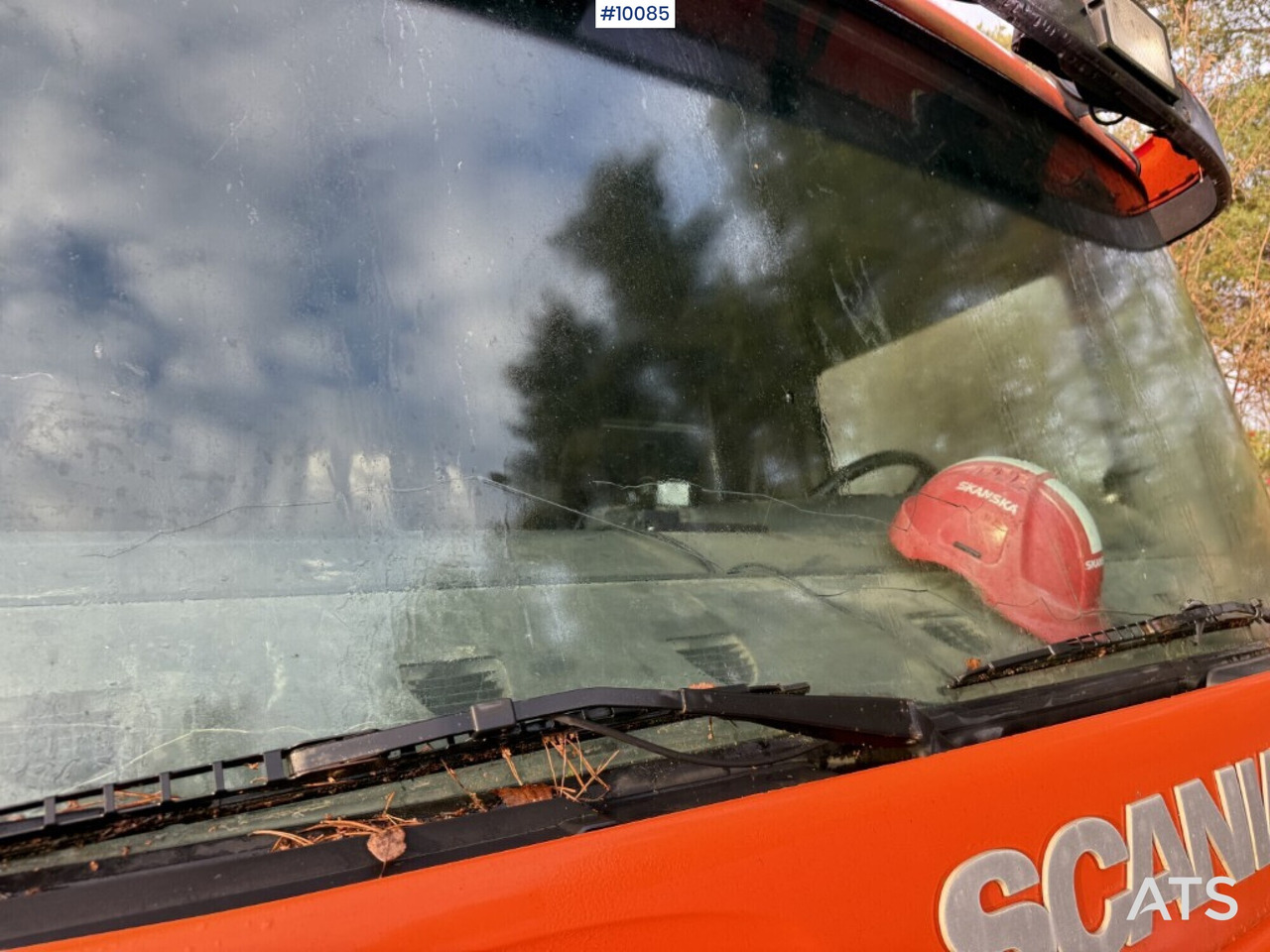 Kamion sa hidrauličnom kukom, Kamion sa dizalicom Scania P94G 300 Crane truck with flatbed Rep. object: slika 14 Kamion sa hidrauličnom kukom, Kamion sa dizalicom Scania P94G 300 Crane truck with flatbed Rep. object: slika 14