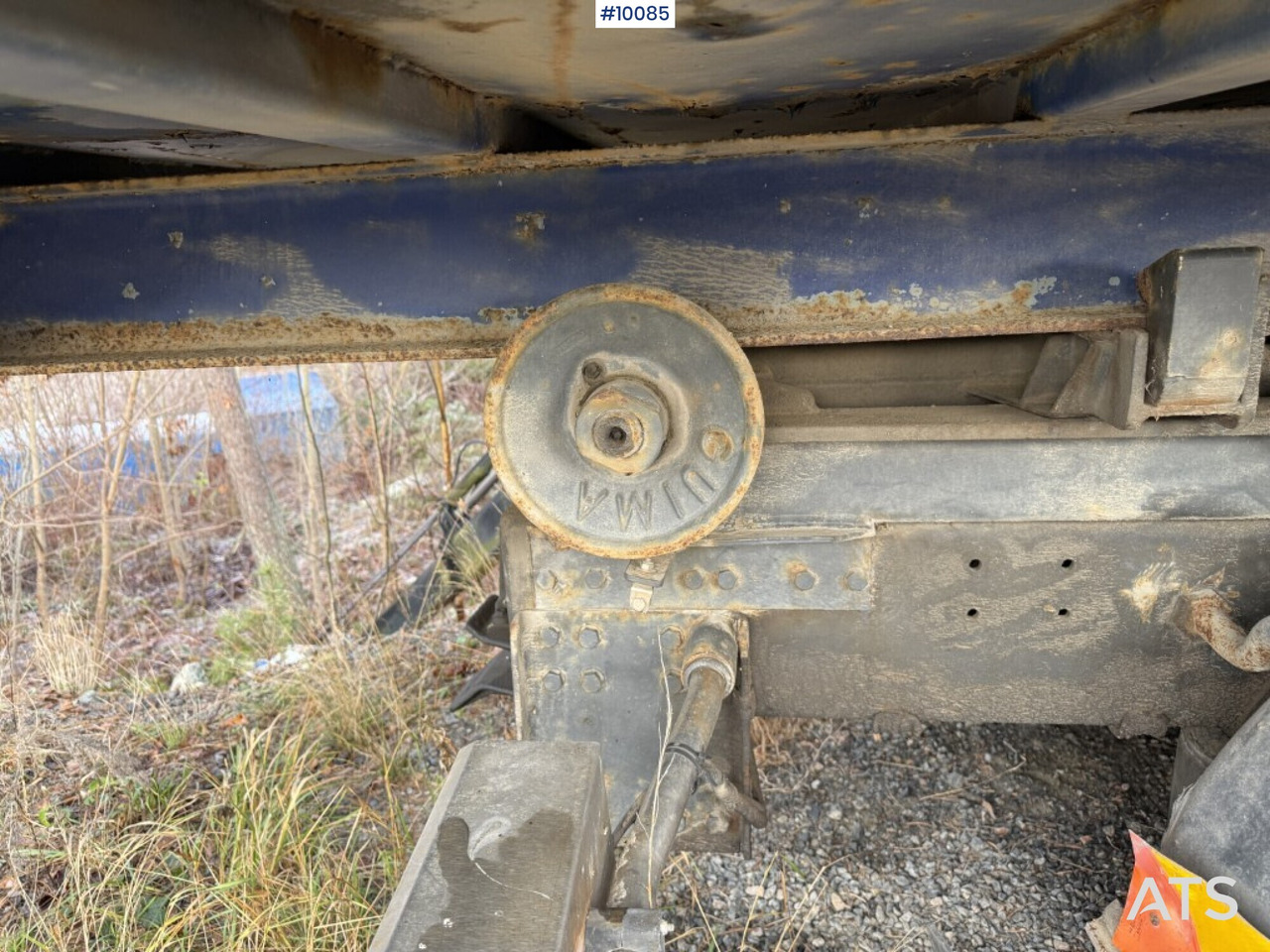 Kamion sa hidrauličnom kukom, Kamion sa dizalicom Scania P94G 300 Crane truck with flatbed Rep. object: slika 20 Kamion sa hidrauličnom kukom, Kamion sa dizalicom Scania P94G 300 Crane truck with flatbed Rep. object: slika 20