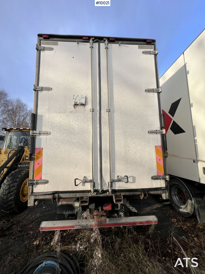 Scania R164 Box Truck - Kamion sa zatvorenim sandukom: slika 5 Scania R164 Box Truck - Kamion sa zatvorenim sandukom: slika 5