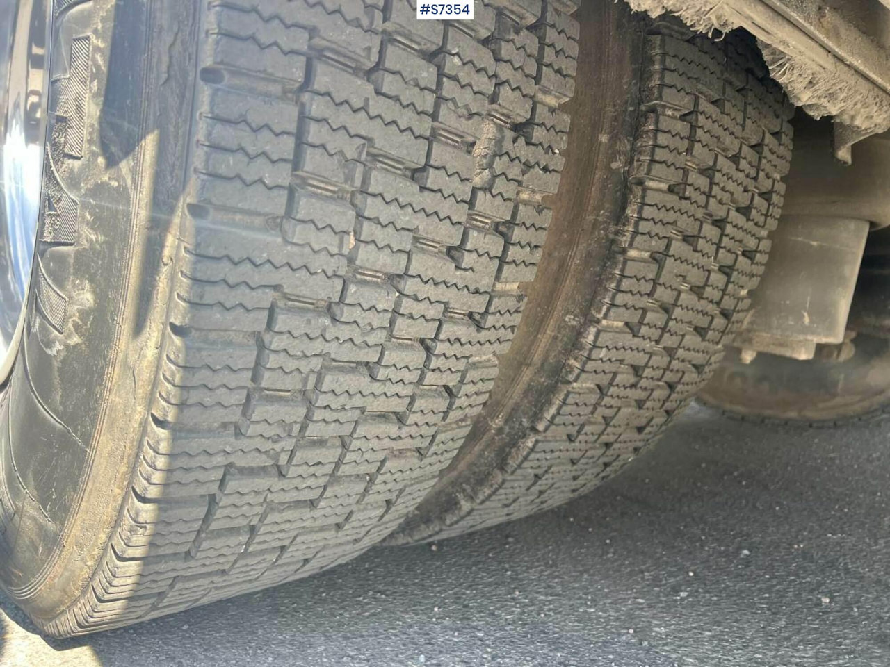 Scania R410 LB 6x2 Crane truck with Hiab crane and multilift axle - Kamion sa hidrauličnom kukom, Kamion sa dizalicom: slika 4 Scania R410 LB 6x2 Crane truck with Hiab crane and multilift axle - Kamion sa hidrauličnom kukom, Kamion sa dizalicom: slika 4