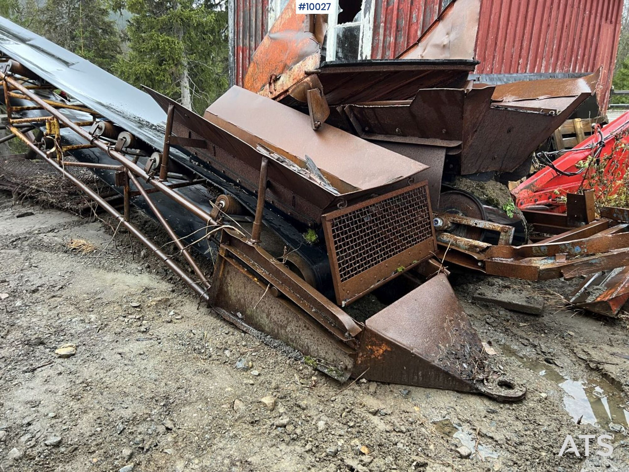 TESAB HI-WAY Sorting machine - Sito: slika 2 TESAB HI-WAY Sorting machine - Sito: slika 2