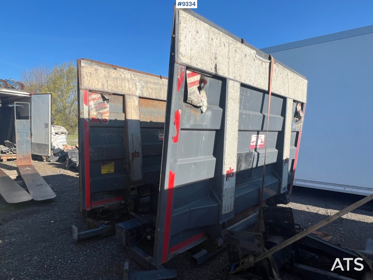 Tail Lift- Zepro- Z2000-175MA - Hidraulična dizalica: slika 1 Tail Lift- Zepro- Z2000-175MA - Hidraulična dizalica: slika 1