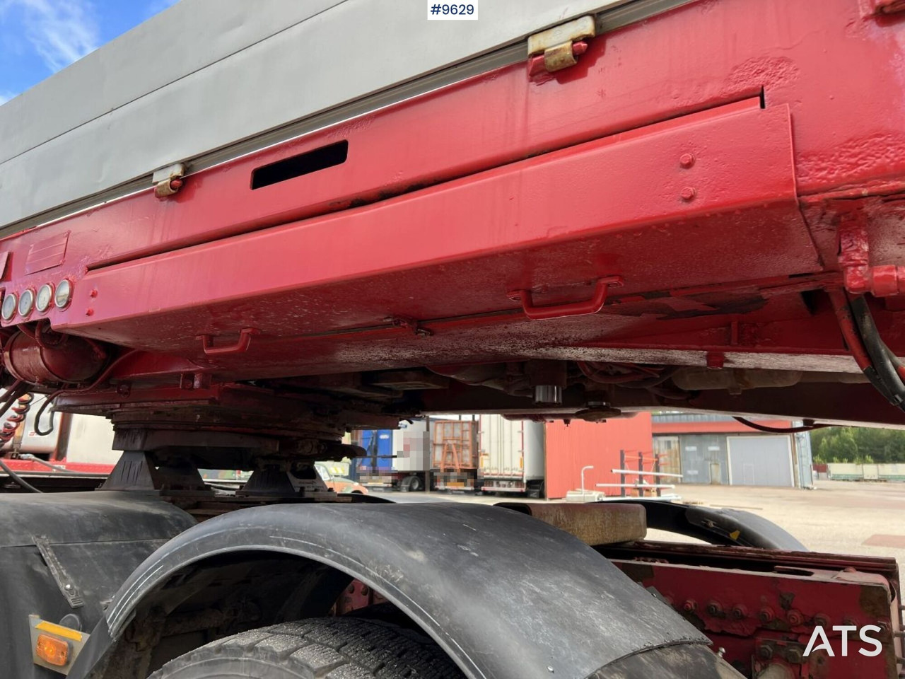 Tegljač, Niska poluprikolica za prevoz Volvo FH16 5-axle tractor unit, GOLDHOFER STZ-VL 4-41/80 trailer: slika 14 Tegljač, Niska poluprikolica za prevoz Volvo FH16 5-axle tractor unit, GOLDHOFER STZ-VL 4-41/80 trailer: slika 14