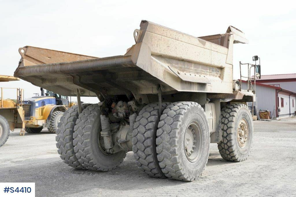 Terex TR45 Dumper, SEE VIDEO - Kiper: slika 4 Terex TR45 Dumper, SEE VIDEO - Kiper: slika 4