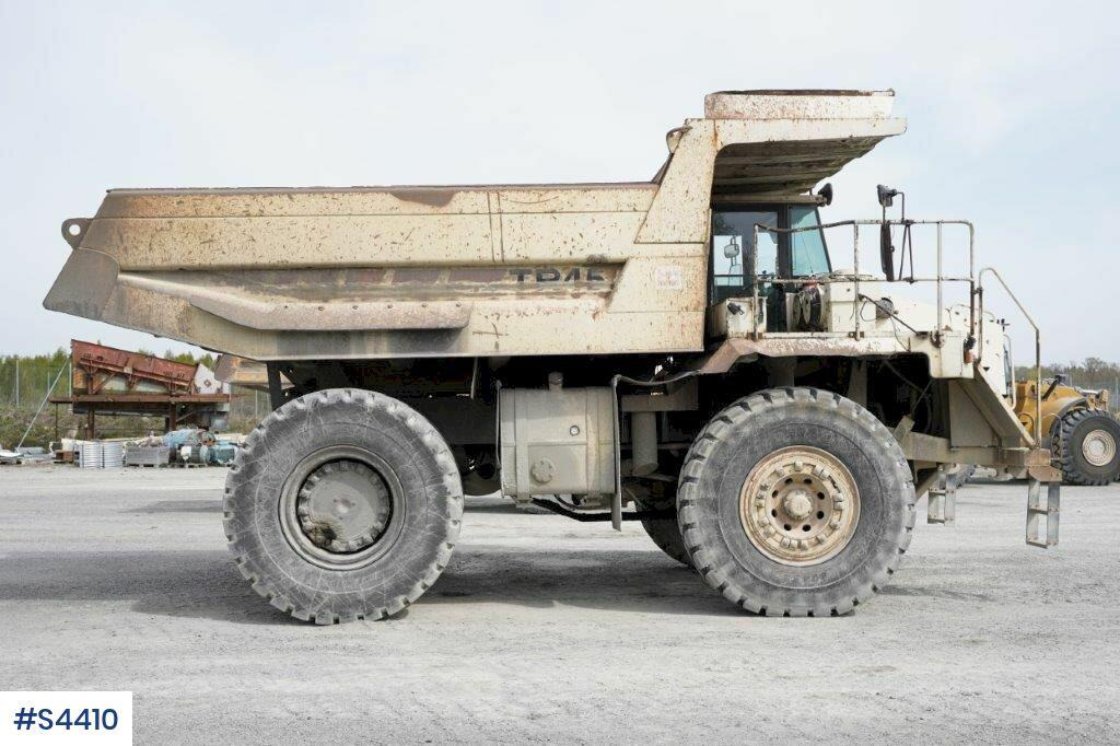 Terex TR45 Dumper, SEE VIDEO - Kiper: slika 2 Terex TR45 Dumper, SEE VIDEO - Kiper: slika 2