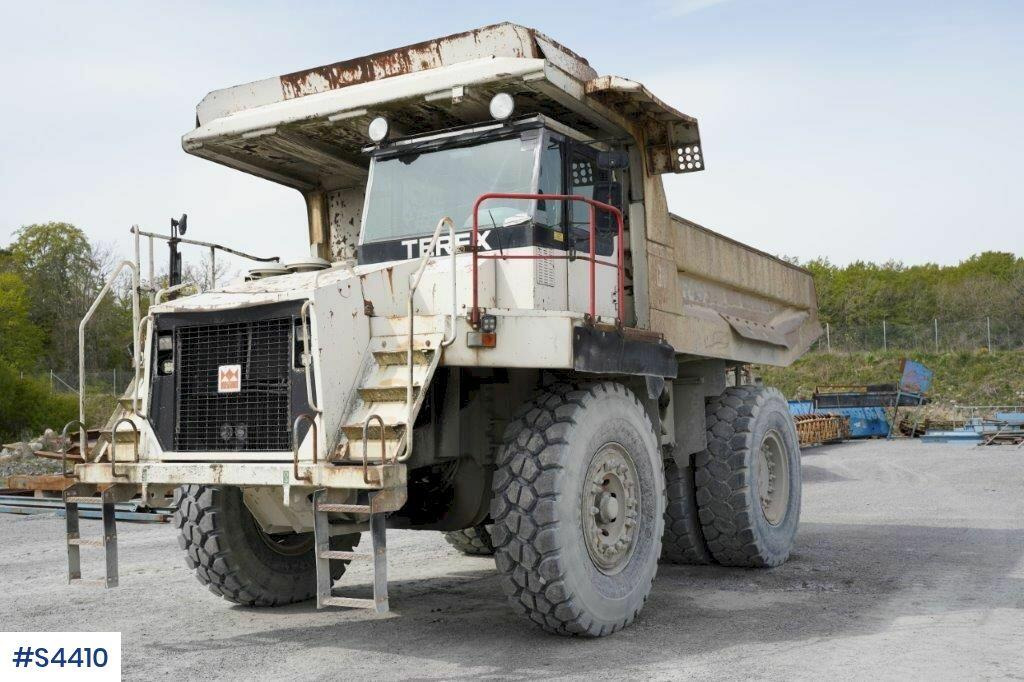 Terex TR45 Dumper, SEE VIDEO - Kiper: slika 1 Terex TR45 Dumper, SEE VIDEO - Kiper: slika 1