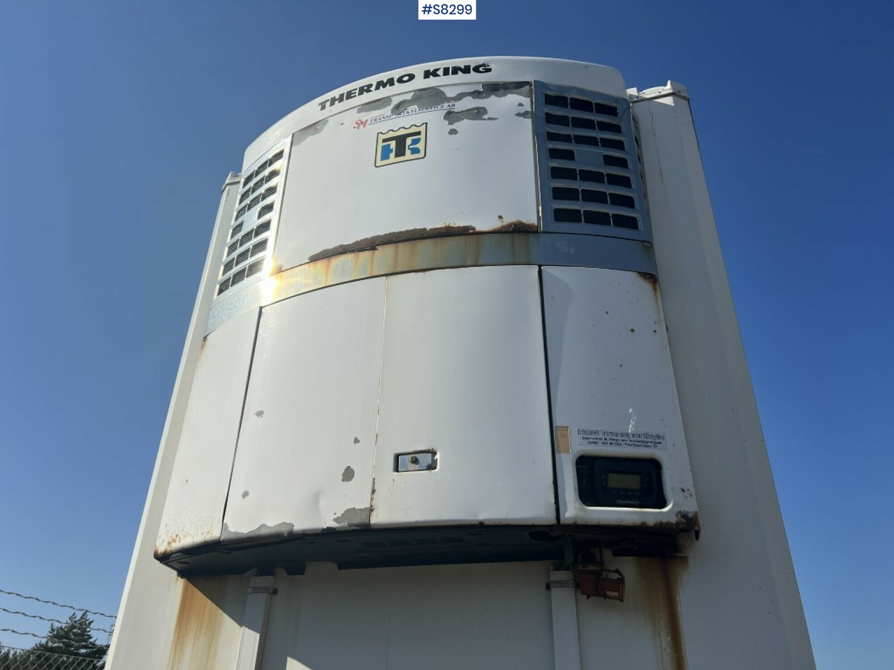 Trailer Parator CV 18-20 - Prikolica hladnjače: slika 5 Trailer Parator CV 18-20 - Prikolica hladnjače: slika 5