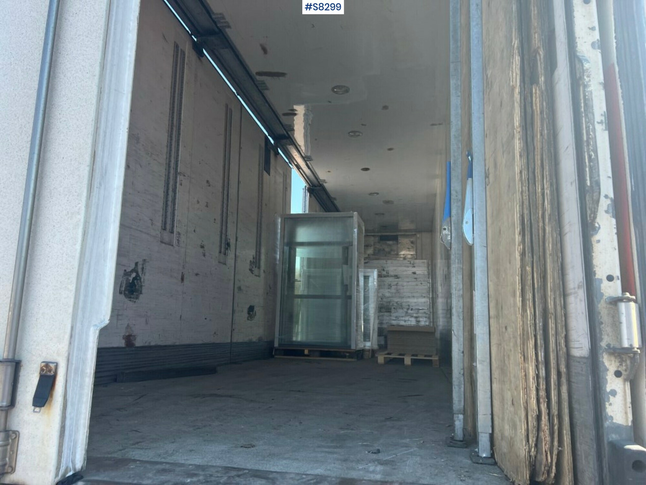 Trailer Parator CV 18-20 - Prikolica hladnjače: slika 4 Trailer Parator CV 18-20 - Prikolica hladnjače: slika 4