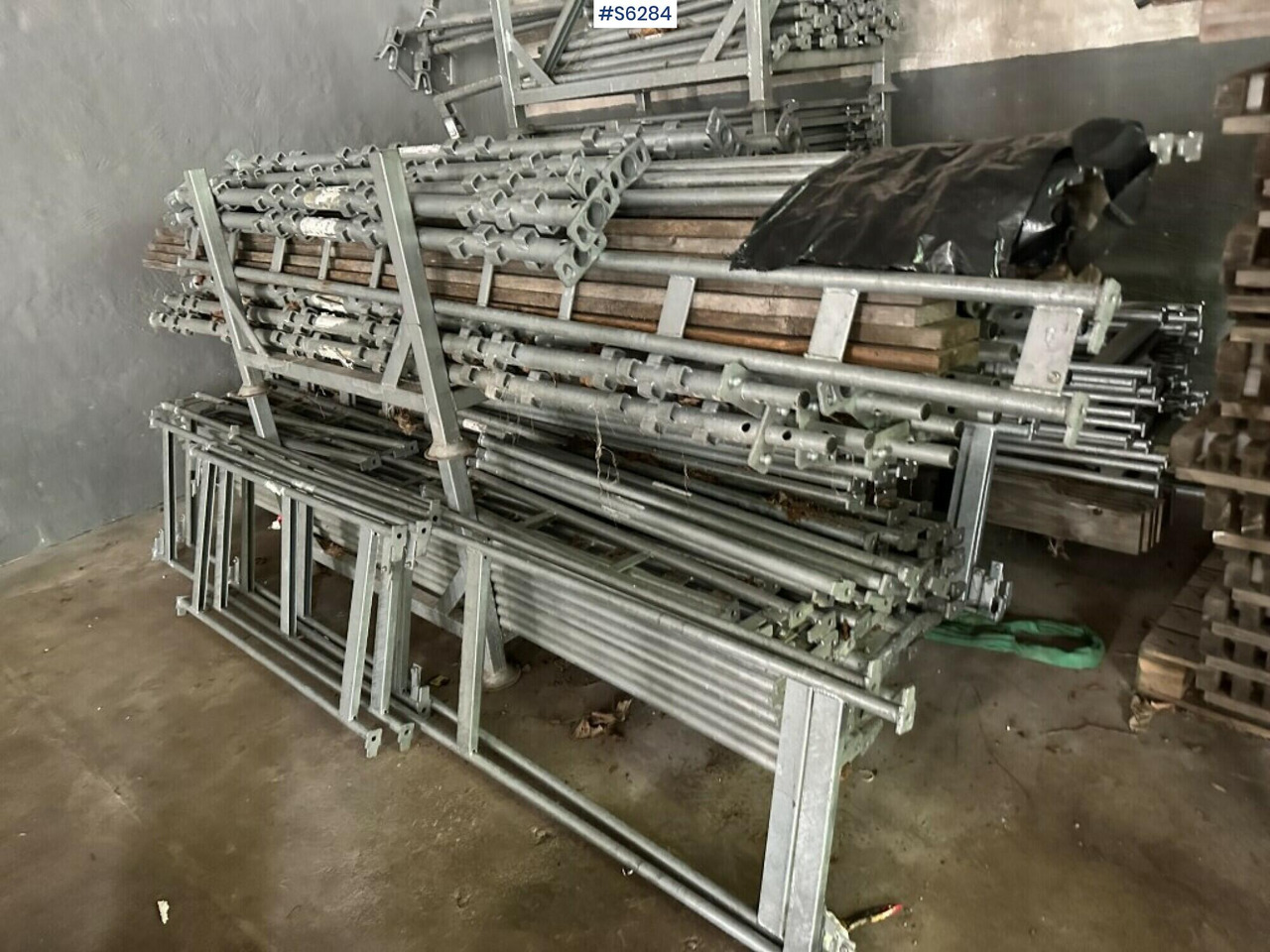 UNIHAK Scaffolding - Građevinska oprema: slika 1 UNIHAK Scaffolding - Građevinska oprema: slika 1