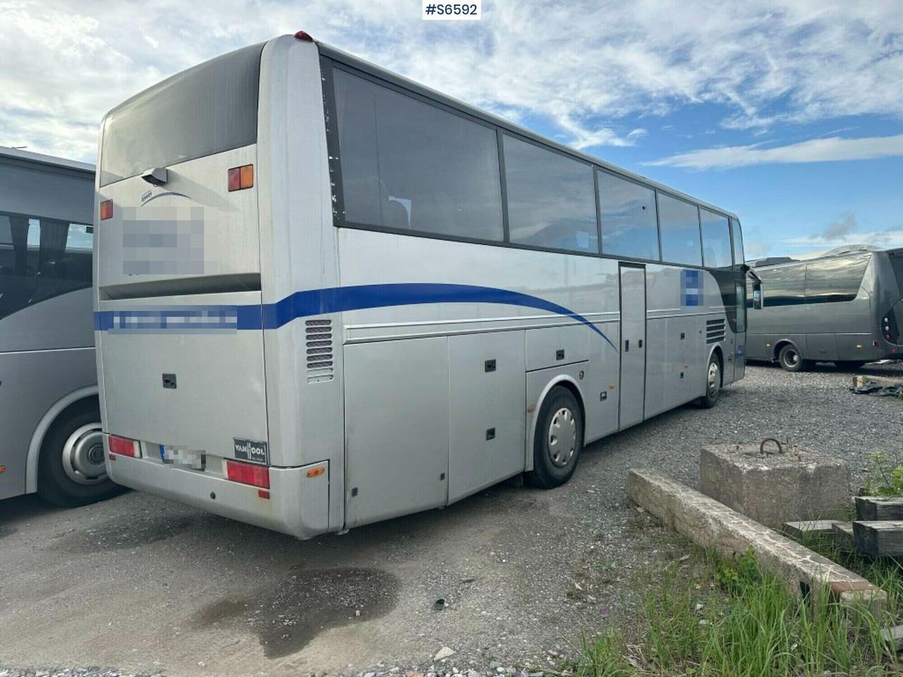 Van Hool E200 Bus - Turistički autobus: slika 4 Van Hool E200 Bus - Turistički autobus: slika 4